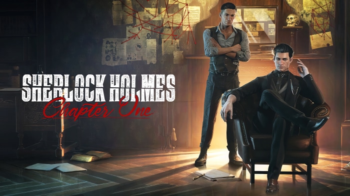 Sherlock Holmes: Chapter One 4K