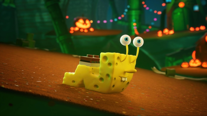 SpongeBob SquarePants: The Cosmic Shake 4K