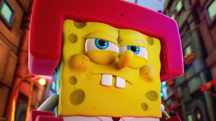 SpongeBob SquarePants: The Cosmic Shake 4K