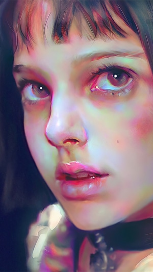 Mathilda from Leon The Professional