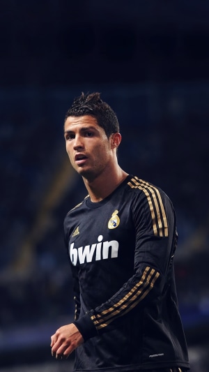 Sports Cristiano Ronaldo HD Wallpaper