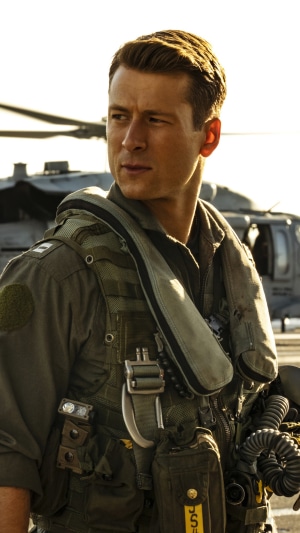 Hangman from Top Gun Maverick