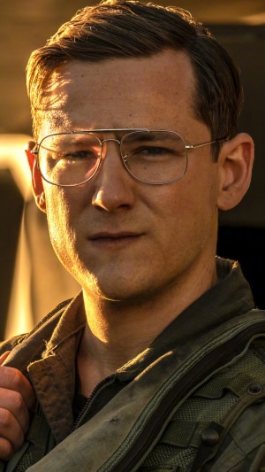 Hangman from Top Gun Maverick