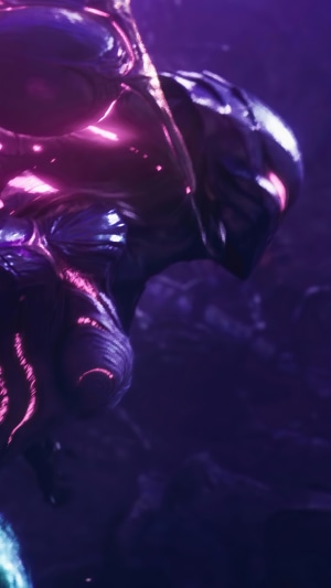 Kai'Sa from League of Legends