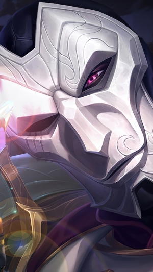 Jhin from League of Legends