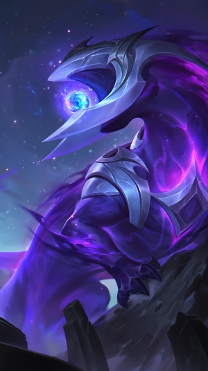Aurelion Sol from Legends of Runeterra
