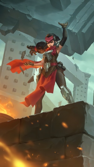 Noxus from Legends of Runeterra