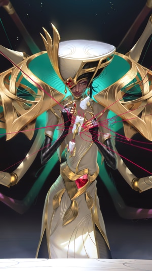 Ionia from Legends of Runeterra