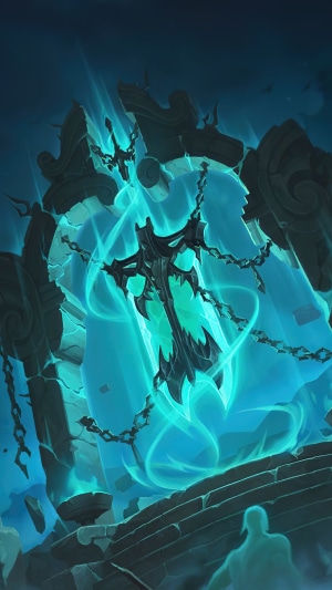 Ruined King's Blade from Legends of Runeterra