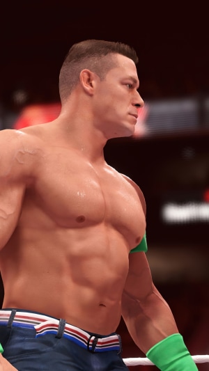 John Cena from WWE 2K22