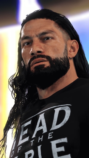 Roman Reigns from WWE 2K22