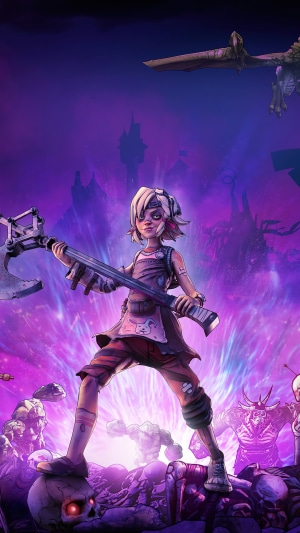 Tiny Tina's Wonderlands