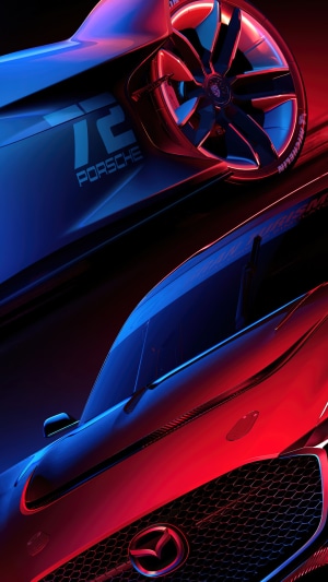 Gran Turismo 7 Porsche and Mazda Concept Cars