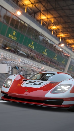 Porsche 917K 23 from Gran Turismo 7