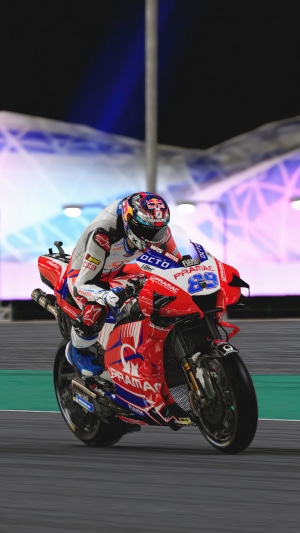 MotoGP 22 Video Game Motorcycle Racing
