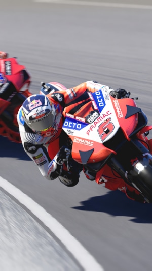 MotoGP 22 Motorcycle Racing Video Game