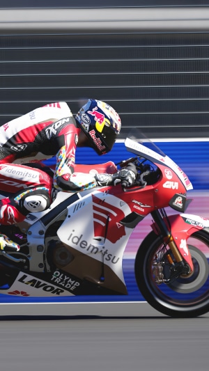MotoGP 22 Motorcycle Racer