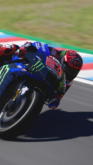 MotoGP 22 Motorcycle Racing