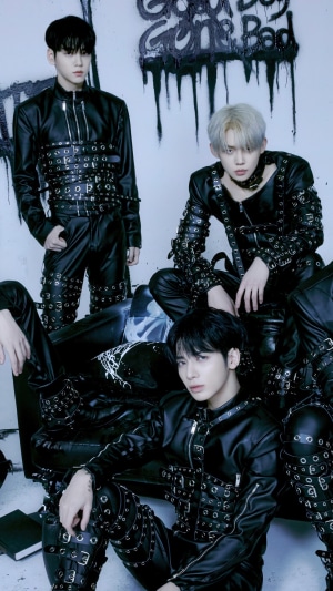 TXT Kpop Good Boy Gone Bad
