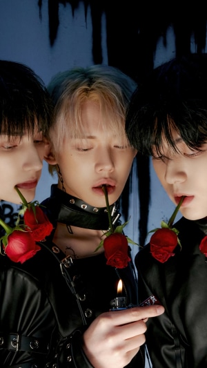 TXT Kpop Good Boy Gone Bad