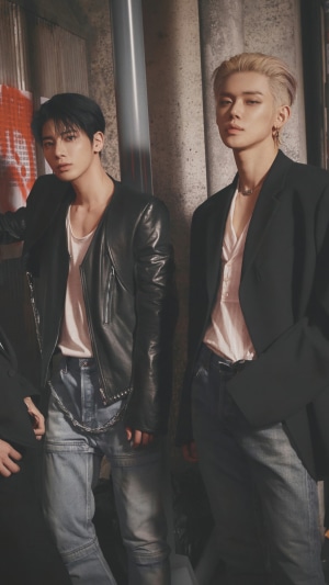 TXT Kpop Good Boy Gone Bad