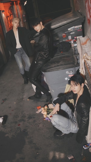 TXT Kpop Good Boy Gone Bad