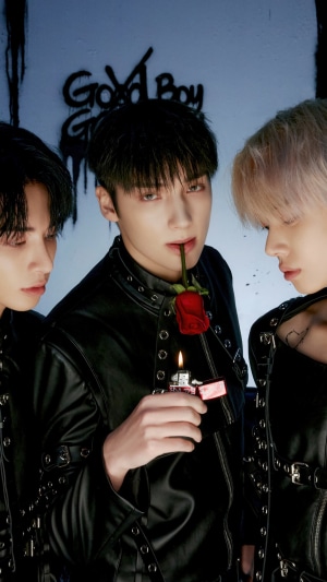 TXT Kpop Good Boy Gone Bad