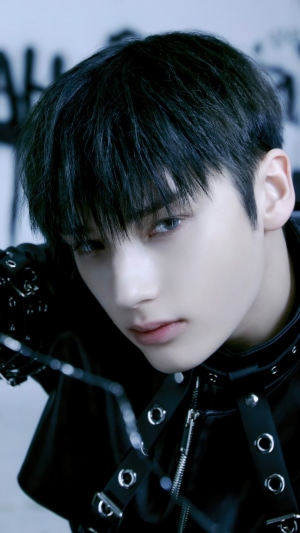 Huening Kai from TXT Good Boy Gone Bad