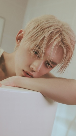 Yeonjun from TXT