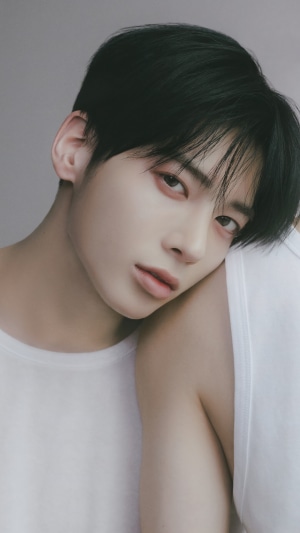 Kang Tae-hyun from TXT