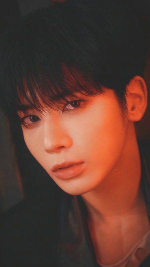 Kang Tae-hyun from TXT