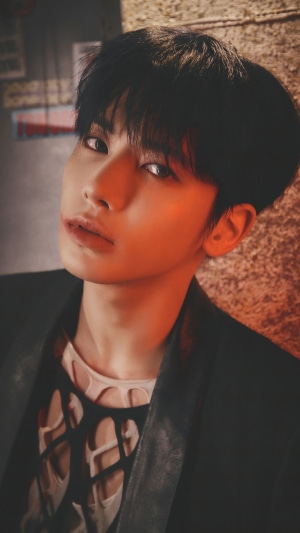 Kang Tae-hyun from TXT