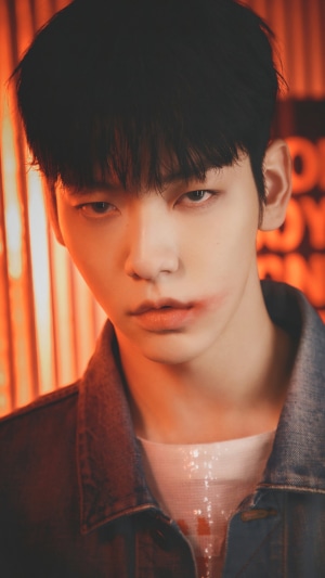 Soobin from TXT, Good Boy Gone Bad