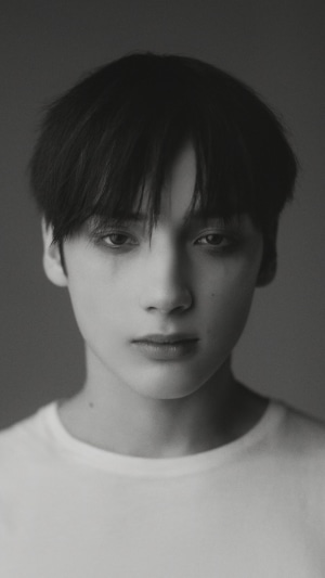 Huening Kai from TXT