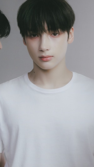 Huening Kai from TXT