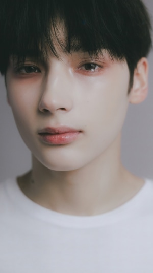 Huening Kai from TXT