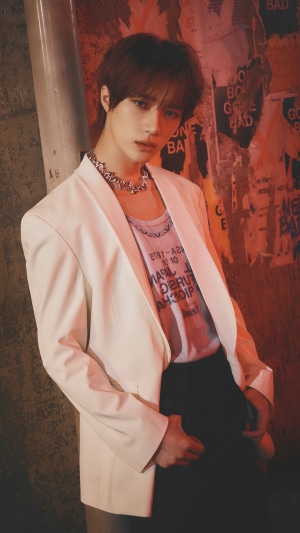 Beomgyu from TXT in 'Good Boy Gone Bad'