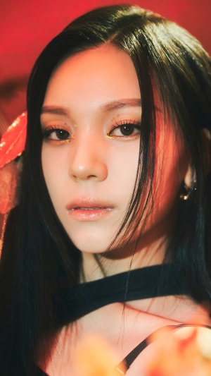 Umji from VIVIZ