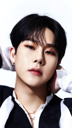 Joohoney from Monsta X