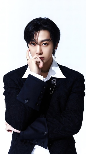 Chae Hyung-won from Monsta X