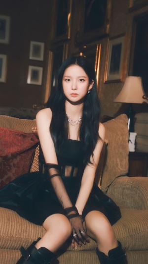 Choi Yu Jin from Kep1er