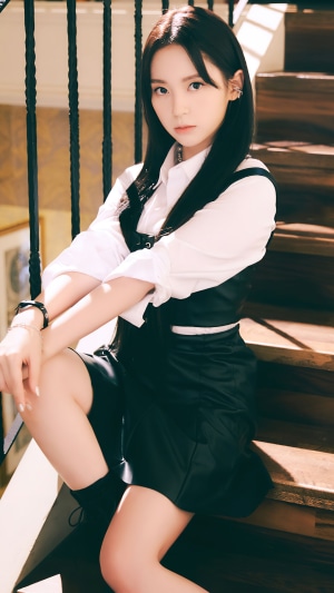 Mashiro Sakamoto from Kep1er