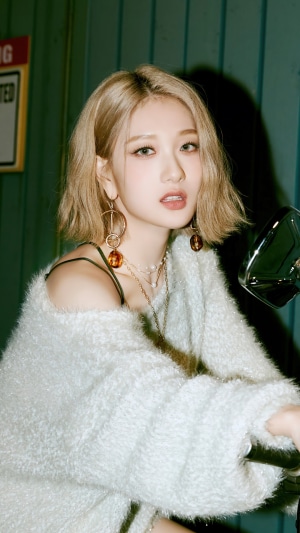 Lee Seo-yeon fromis_9 Kpop