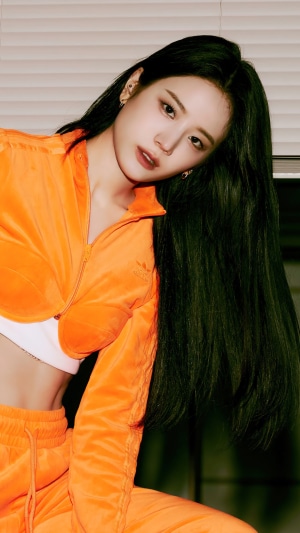 Gyuri from Fromis 9
