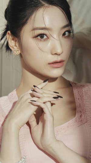 Saerom from Fromis 9