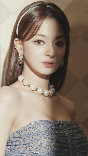 Nagyung from Fromis 9