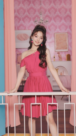 Nagyung from Fromis 9