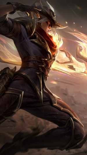 High Noon Varus from League of Legends