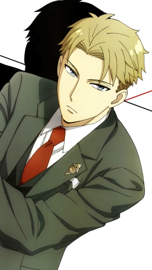 Loid Forger from Spy x Family