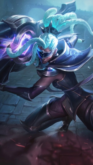 Eclipse Senna from League of Legends